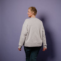 Oversize Sweater ALVA