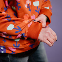Oversize Sweater ALVA