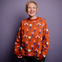 Oversize Sweater ALVA