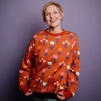 Oversize Sweater ALVA