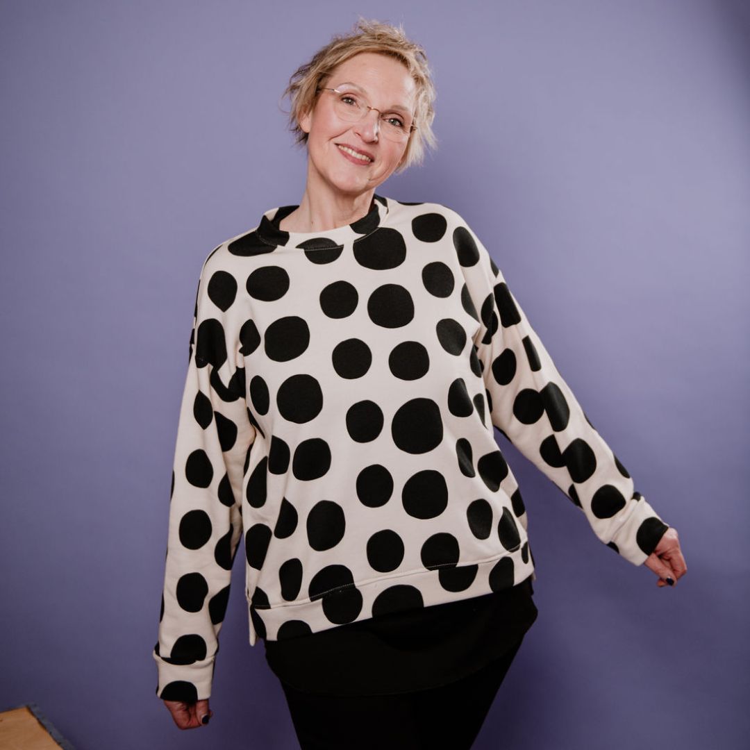 Oversize Sweater ALVA