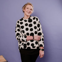 Oversize Sweater ALVA