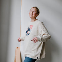 Oversize Sweater ALVA