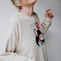 Oversize Sweater ALVA