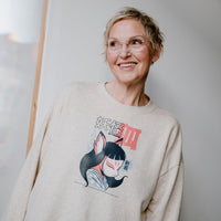 Oversize Sweater ALVA