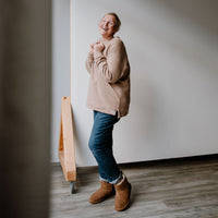 Oversize Sweater ALVA