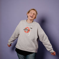 Oversize Sweater ALVA