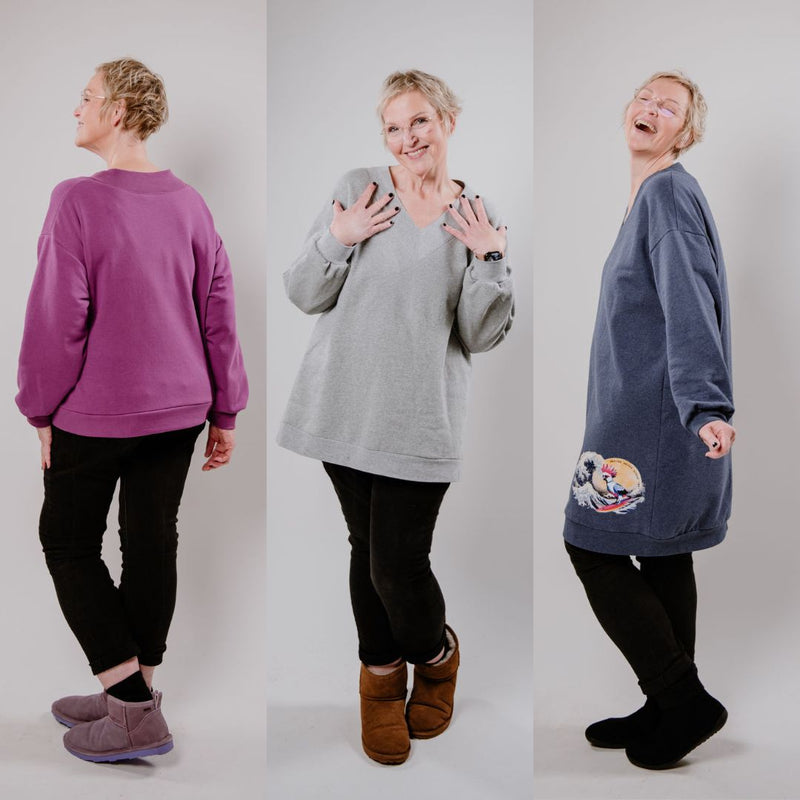 Sweater TIMEA
