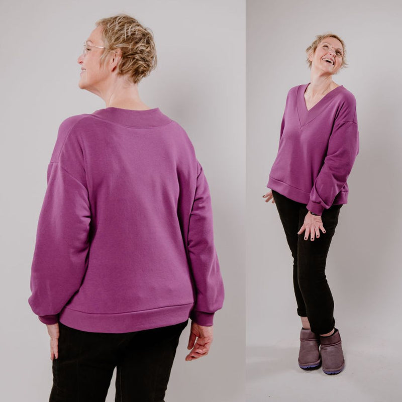 Sweater TIMEA