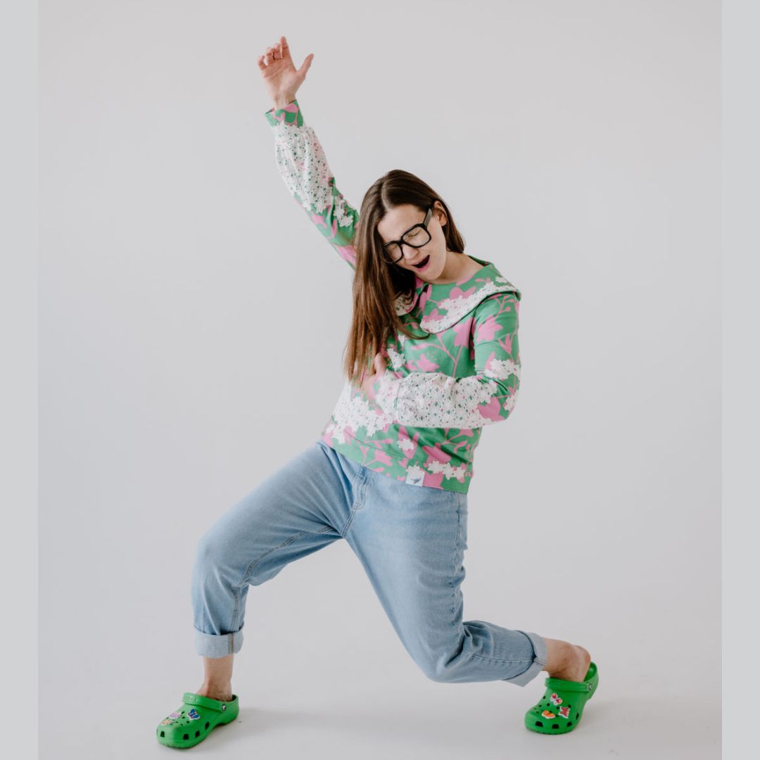 Damen-Sweater "Yann"