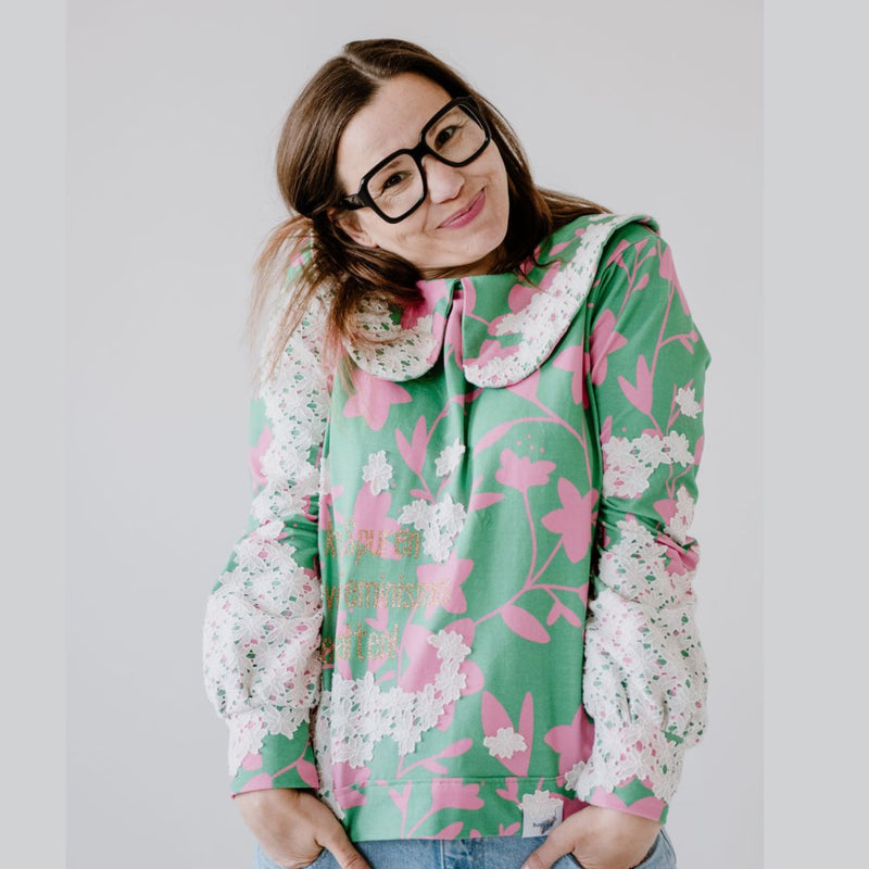 Damen-Sweater "Yann"
