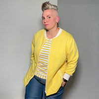 Sweatjacke "SEVIM"