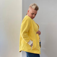 Sweatjacke "SEVIM"