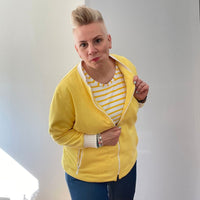 Sweatjacke "SEVIM"