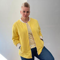 Sweatjacke "SEVIM"