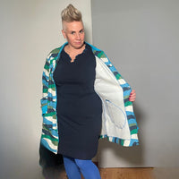 Sweatjacke "SEVIM"