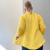 Sweatjacke "SEVIM"