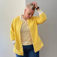 Sweatjacke "SEVIM"