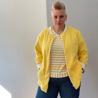 Sweatjacke "SEVIM"