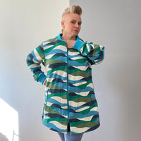 Sweatjacke "SEVIM"