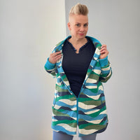 Sweatjacke "SEVIM"