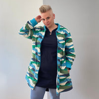 Sweatjacke "SEVIM"