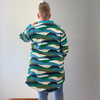 Sweatjacke "SEVIM"