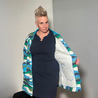 Sweatjacke "SEVIM"