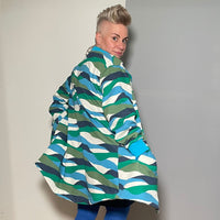 Sweatjacke "SEVIM"