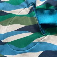 Sweatjacke "SEVIM"