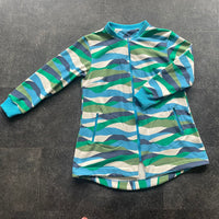 Sweatjacke "SEVIM"