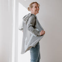 Sweatmantel TIETJE