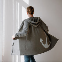 Sweatmantel TIETJE