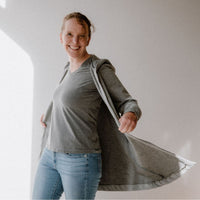 Sweatmantel TIETJE