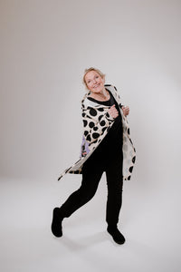 Sweatmantel TIETJE