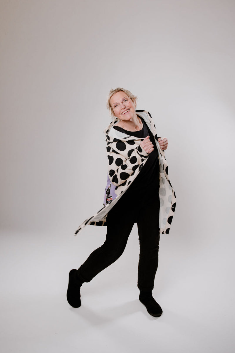 Sweatmantel TIETJE