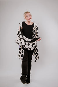 Sweatmantel TIETJE