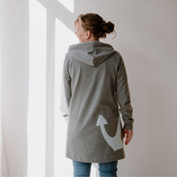 Sweatmantel TIETJE
