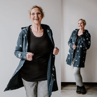 Sweatmantel TIETJE
