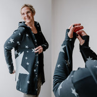 Sweatmantel TIETJE