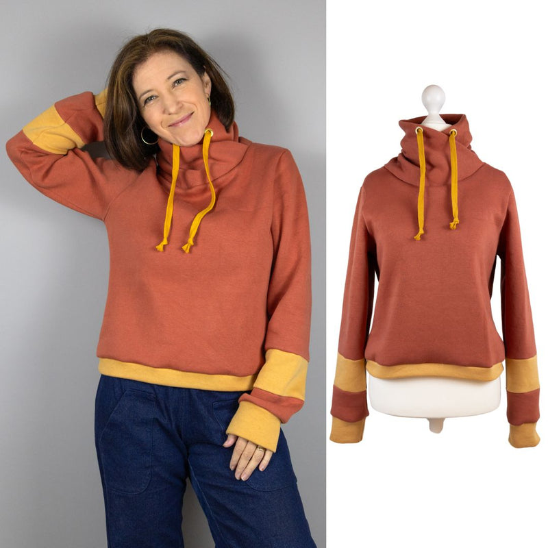 Sweatshirt "LETJE"