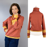 Sweatshirt "LETJE"