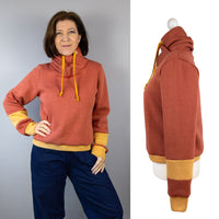 Sweatshirt "LETJE"