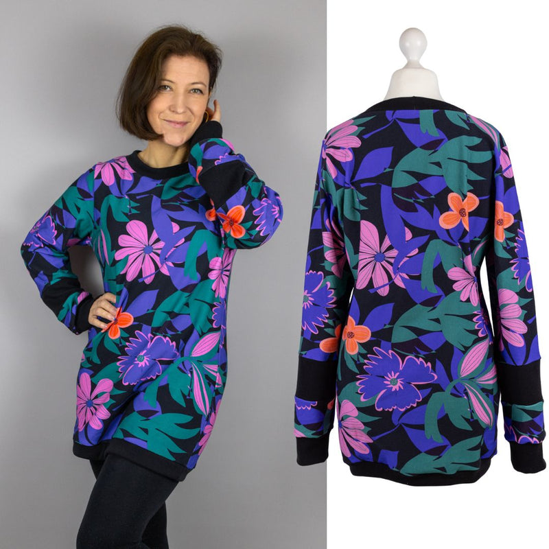 Sweatshirt "LETJE"