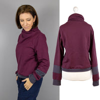 Sweatshirt "LETJE"