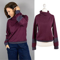 Sweatshirt "LETJE"