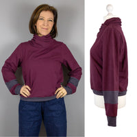 Sweatshirt "LETJE"
