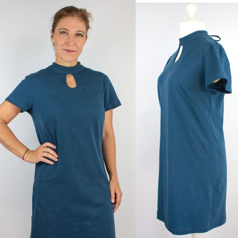 T-Shirtkleid "JOSTE"