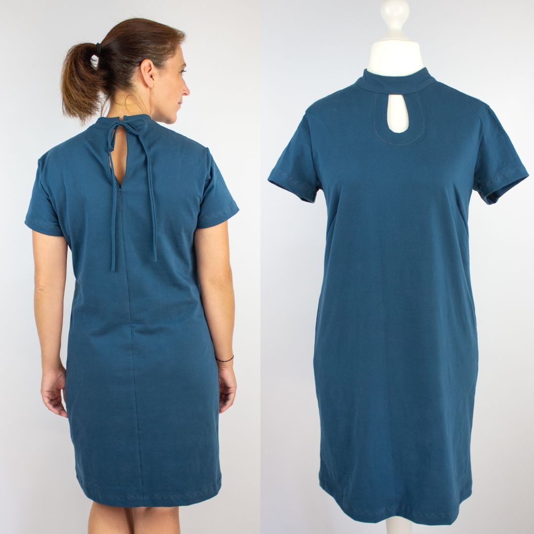 T-Shirtkleid "JOSTE"