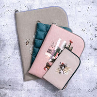 Tablet-Tasche LENNY | PDF-Schnittmuster